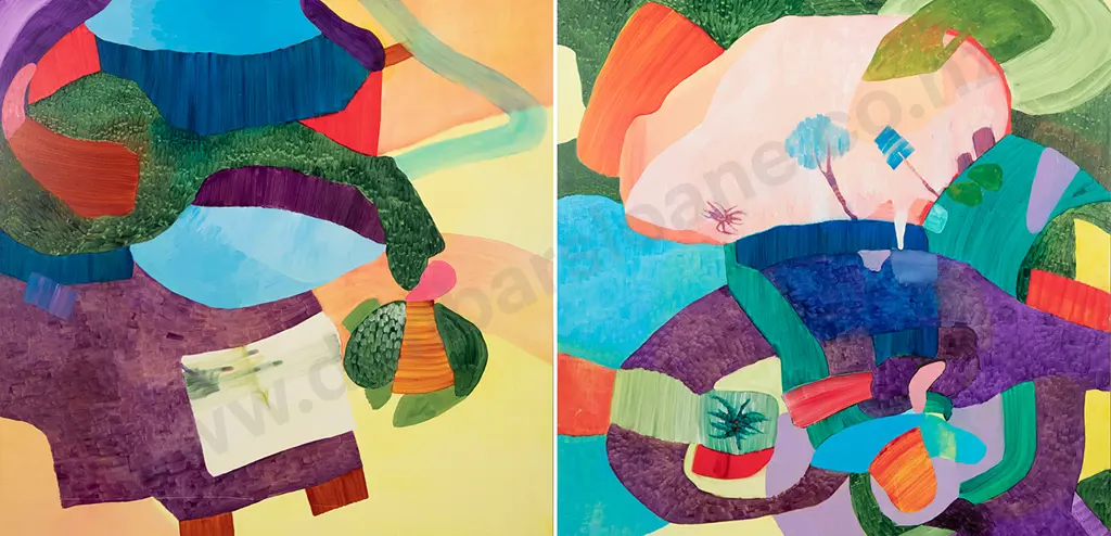 Kristie Wade - Joy & Delirium & This something turns out to be a large tortoise Image 1++