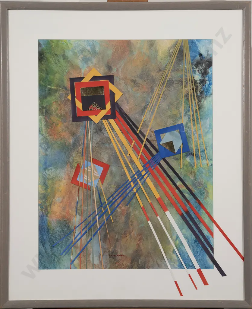 Ruth Gardiner - Golden Flight & Flower Power (2) Image 1++