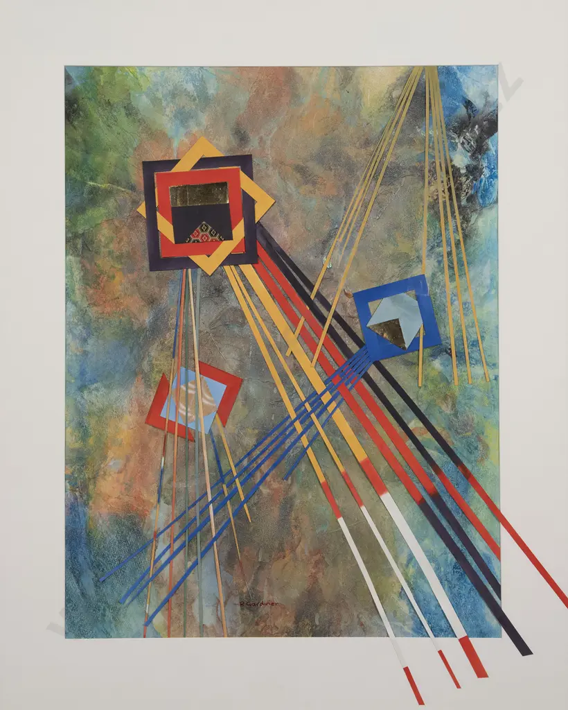 Ruth Gardiner - Golden Flight & Flower Power (2) Image 1++