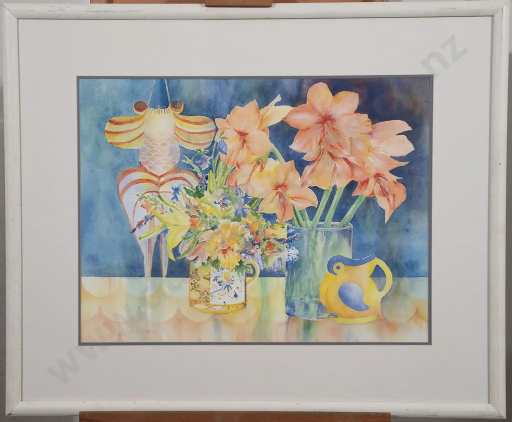 Ruth Gardiner - Golden Flight & Flower Power (2) Image 1++