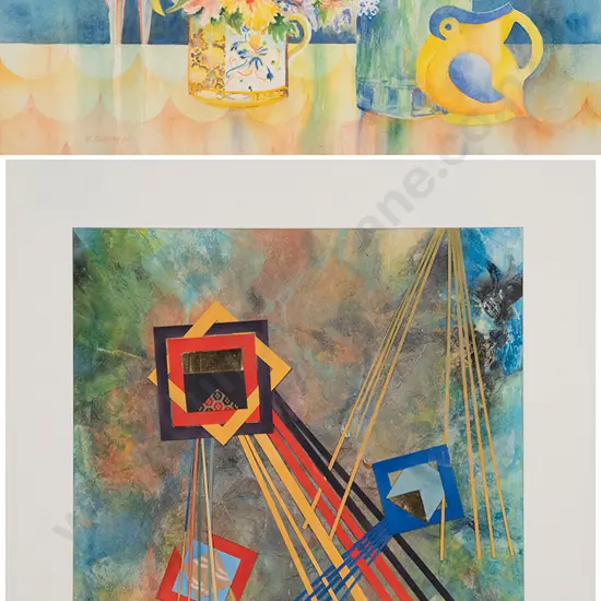 Ruth Gardiner - Golden Flight & Flower Power (2)