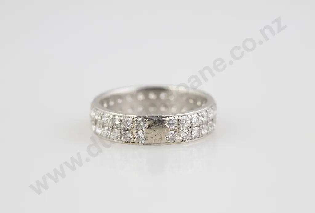 All Platinum Diamond Band Image 1++
