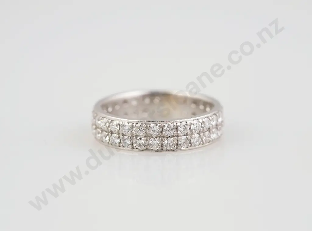 All Platinum Diamond Band Image 1++