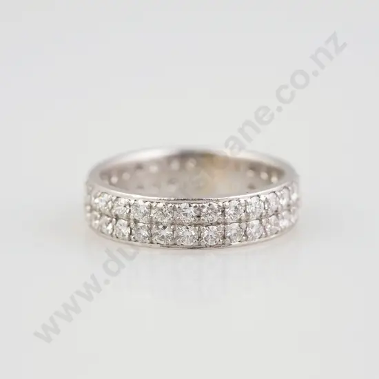 All Platinum Diamond Band