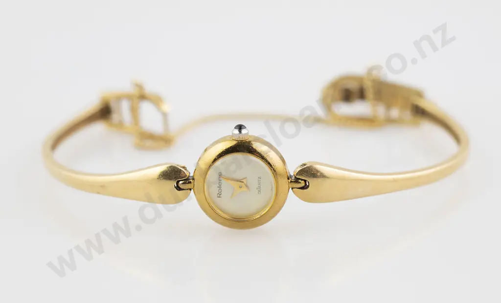 Rolens Quartz Ladies Wrist Watch Image 1++