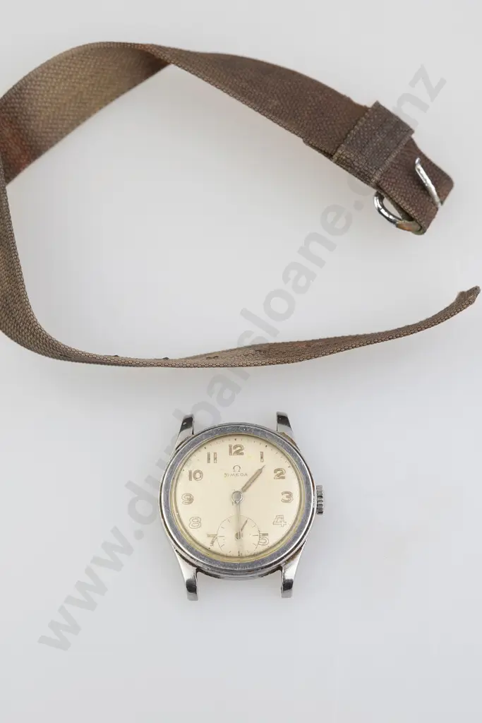 Omega C1935 Wrist Watch Image 1++