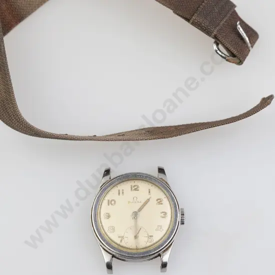 Omega C1935 Wrist Watch