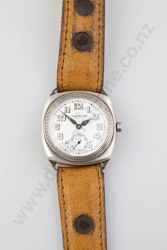 Tavannes C1920 Wrist Watch Image 1++