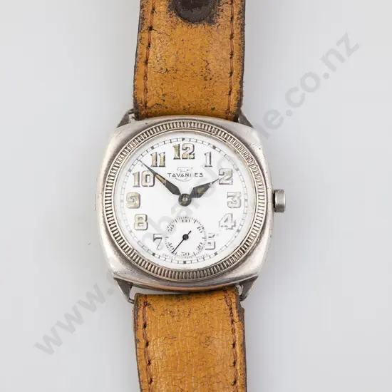 Tavannes C1920 Wrist Watch