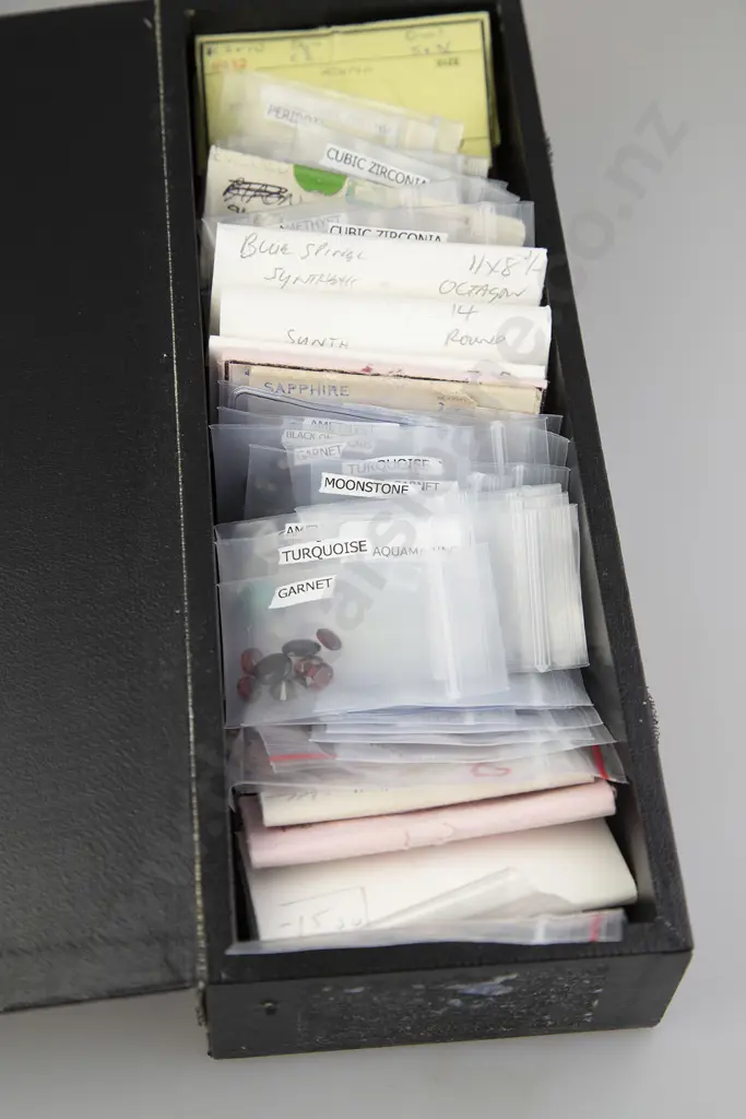 Large Collection and Variety Unmounted Gem Stones Image 1++