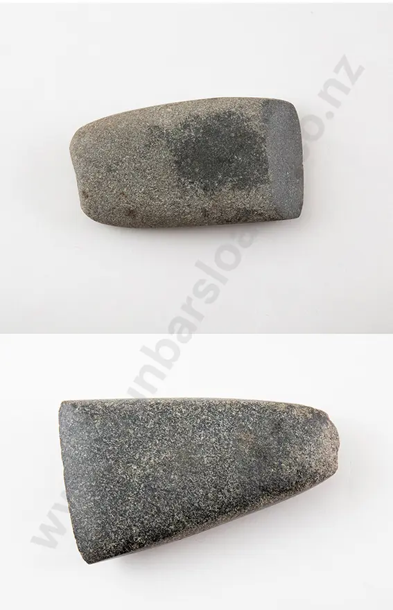 Two Stone Toki/Adzes (Y21115 & Y21116) Image 1++