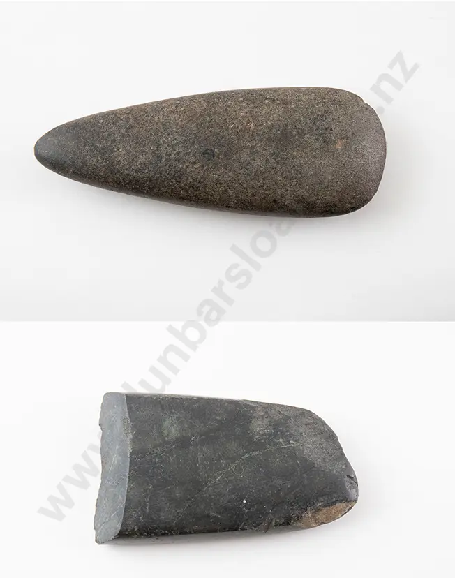 Stone Toki/Adzes (Y21114) & Other (2) Image 1++