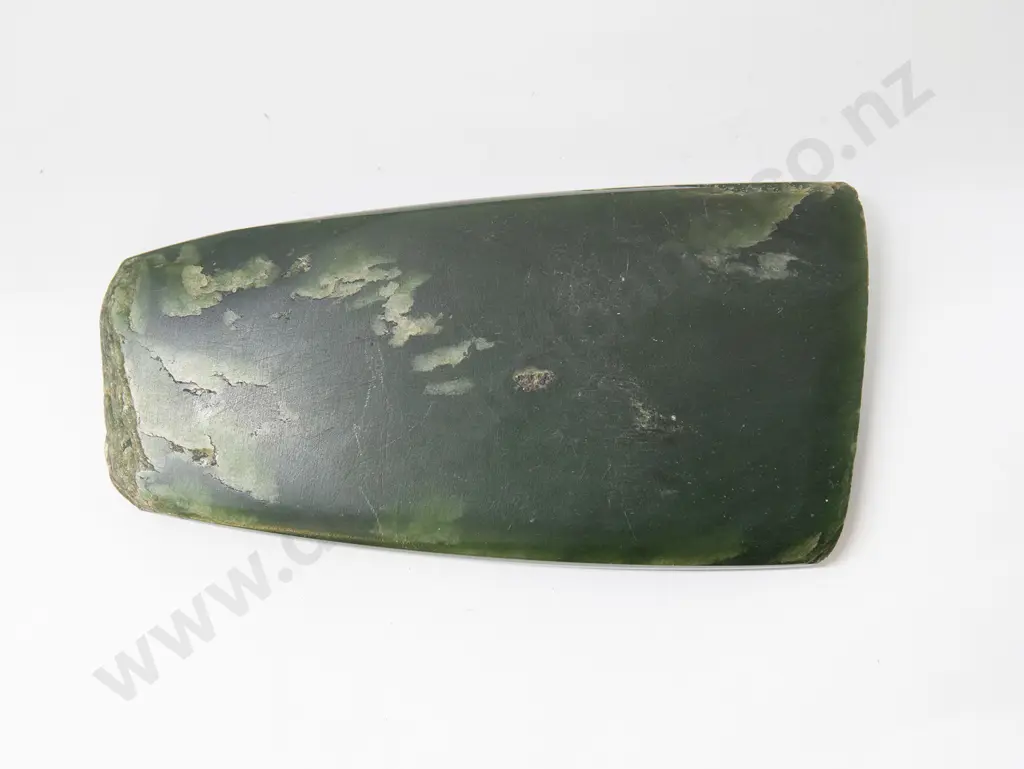 Pounamu Toki/Adze Image 1++
