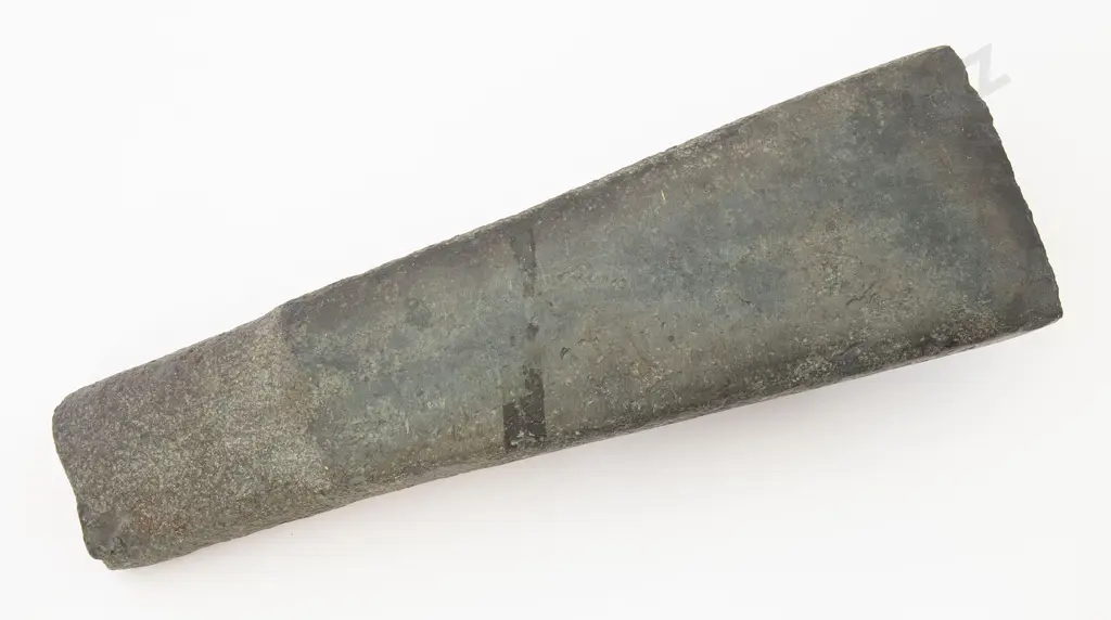 Large Stone Toki/Adze (Y21120) Image 1++