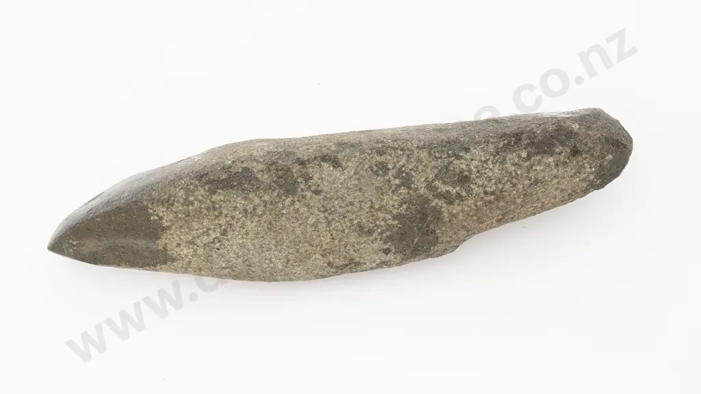 Stone Hogback Toki/Adze Image 1++