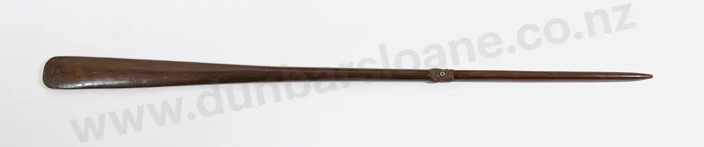 Late C19th Hoe (paddle) Image 1++