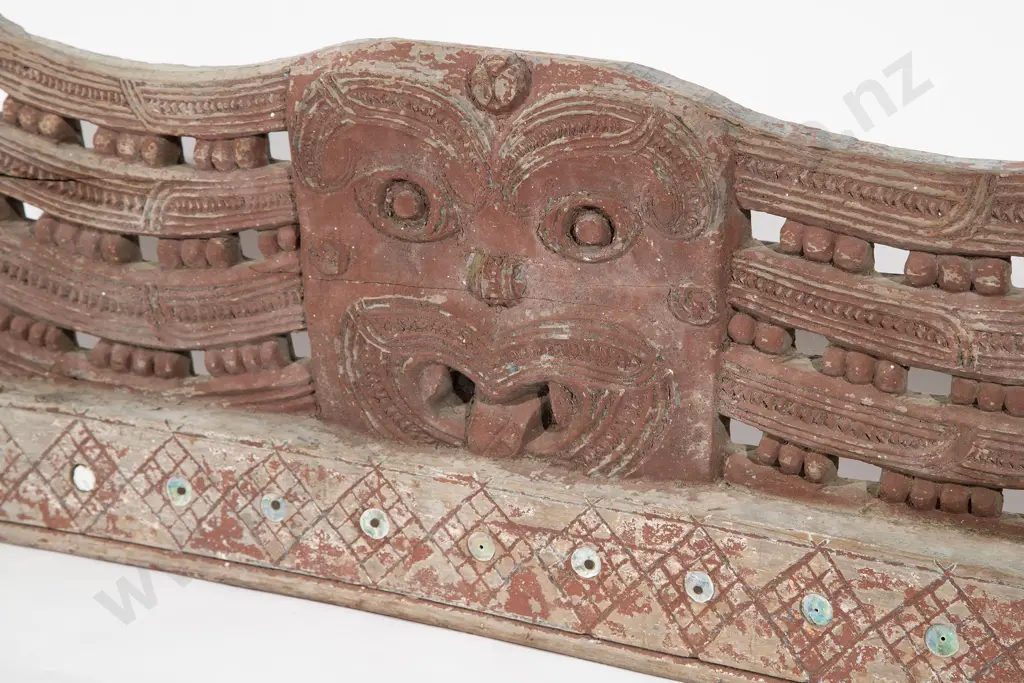 Late C19th/early C20th Korupe (Lintel) Image 1++