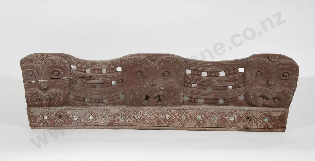 Late C19th/early C20th Korupe (Lintel) Image 1++