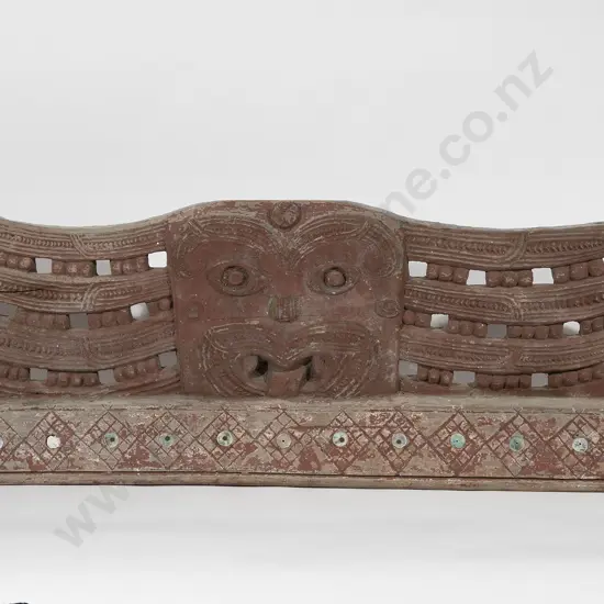 Late C19th/early C20th Korupe (Lintel)