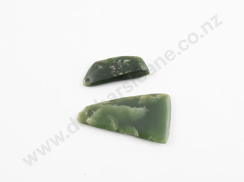 Pounamu Whao/Chisel & Toki/Adze (Y-Number Pending) Image 1++