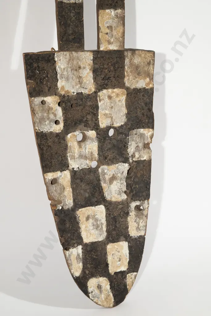Large African Mask Image 1++