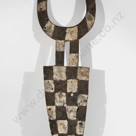 Large African Mask