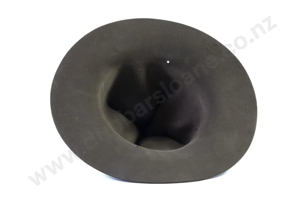 NZ WWI 'Lemon Squeezer' Hat Image 1++