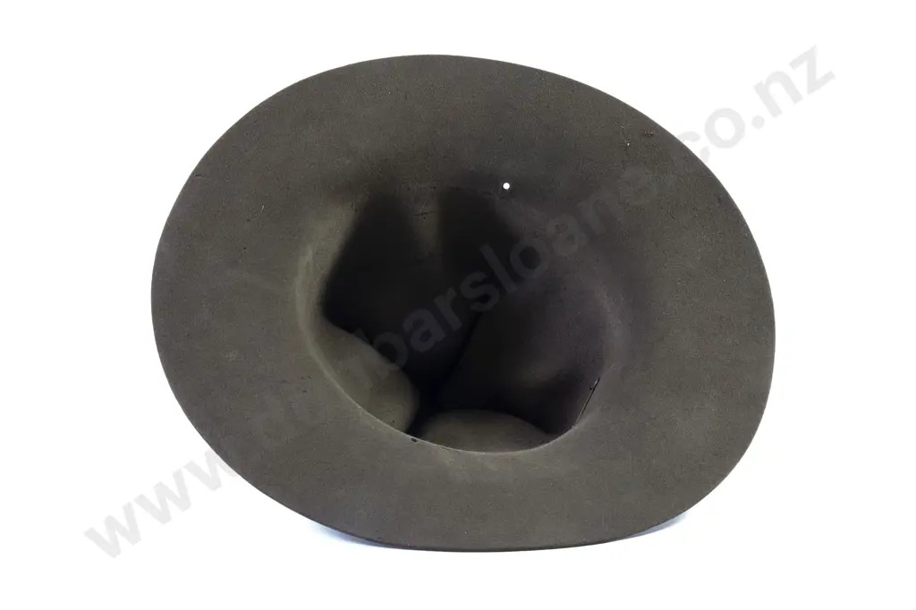 NZ WWI 'Lemon Squeezer' Hat Image 1++