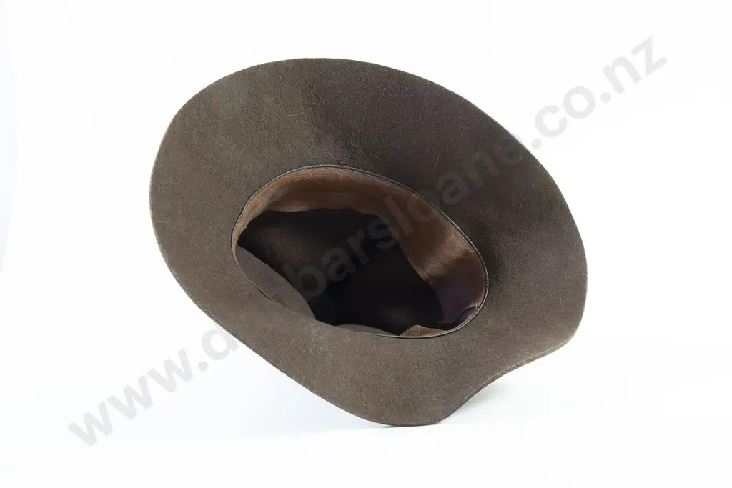 NZ WWI 'Lemon Squeezer' Hat Image 1++