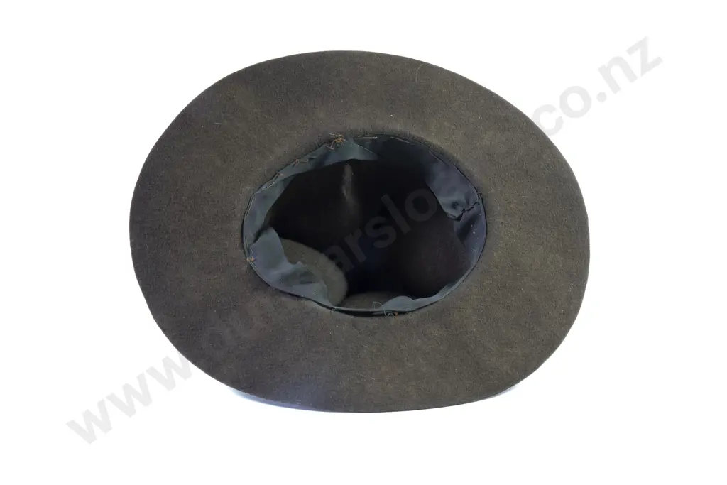 NZ WWI 'Lemon Squeezer' Hat Image 1++