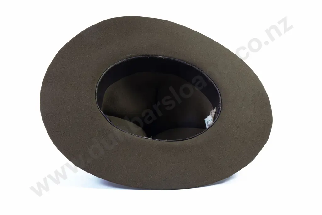NZ WWII 'Lemon Squeezer' Hat Image 1++