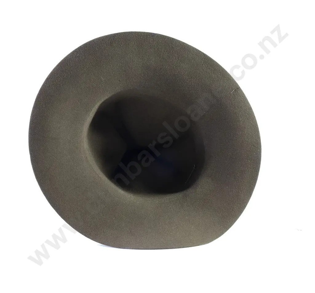 NZ WWII 'Lemon Squeezer' Hat Image 1++