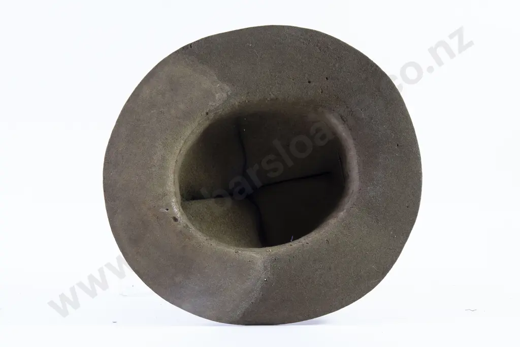 NZ WWII 'Lemon Squeezer' Hat Image 1++