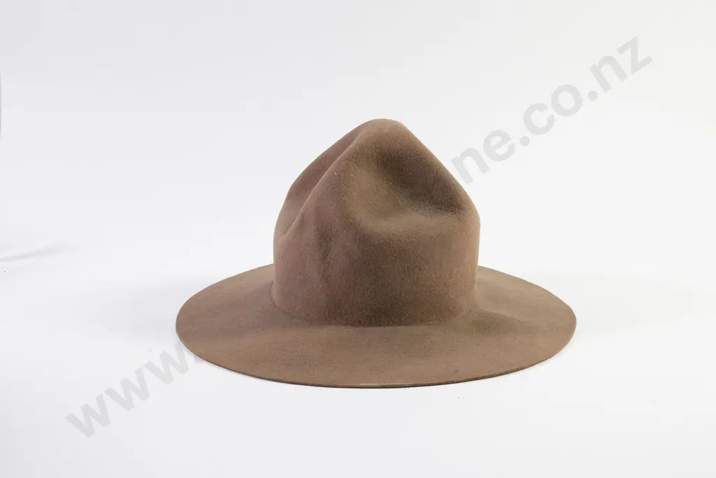 NZ WWII 'Lemon Squeezer' Hats Image 1++