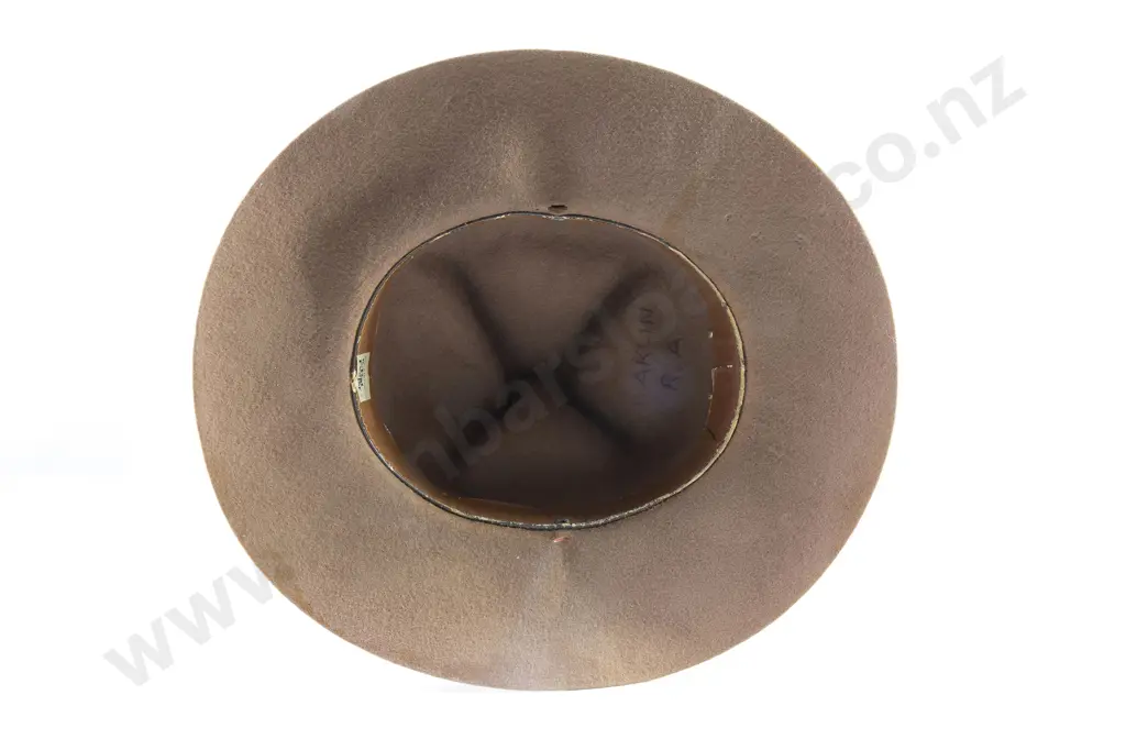 NZ WWII 'Lemon Squeezer' Hats Image 1++