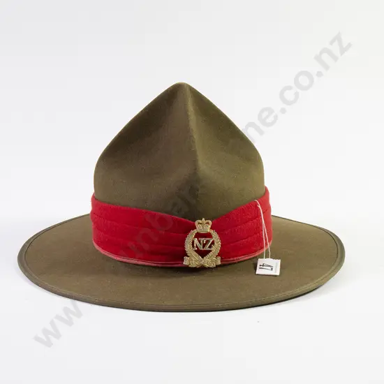 NZ 'Lemon Squeezer' Hat