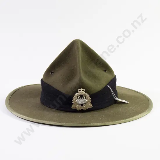 NZ 'Lemon Squeezer' Hat