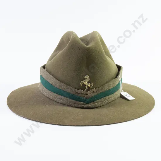 WWII NZ Slouch Hat