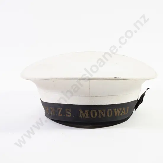 WWII Naval Cap