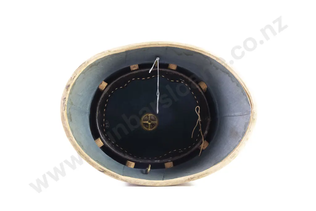 Imperial German Colonial Tropical Helmet Image 1++