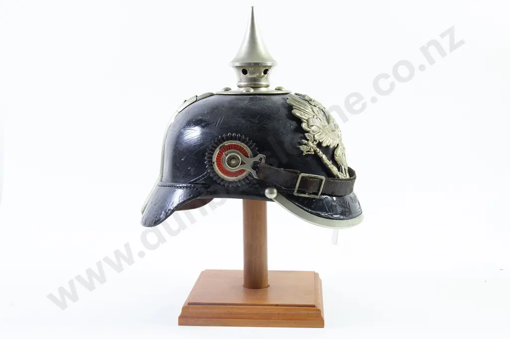 German/Prussian Pickelhaube Image 1++