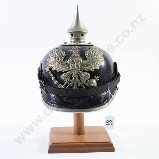 German/Prussian Pickelhaube