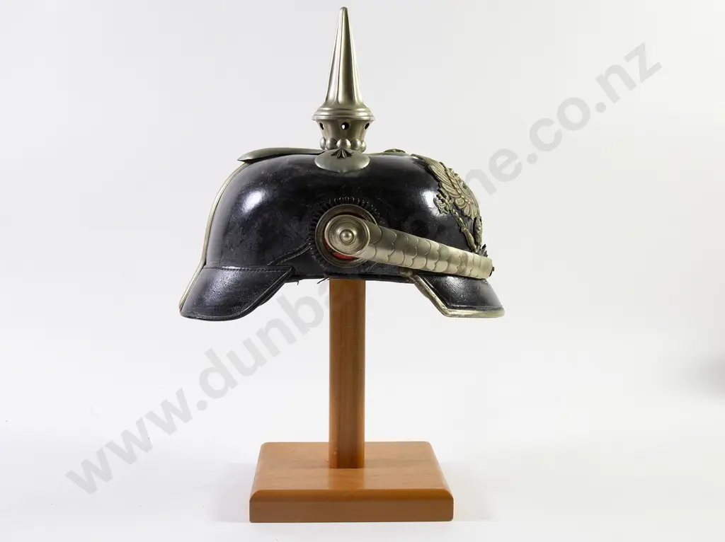 WWI German/Prussian Pickelhaube Image 1++