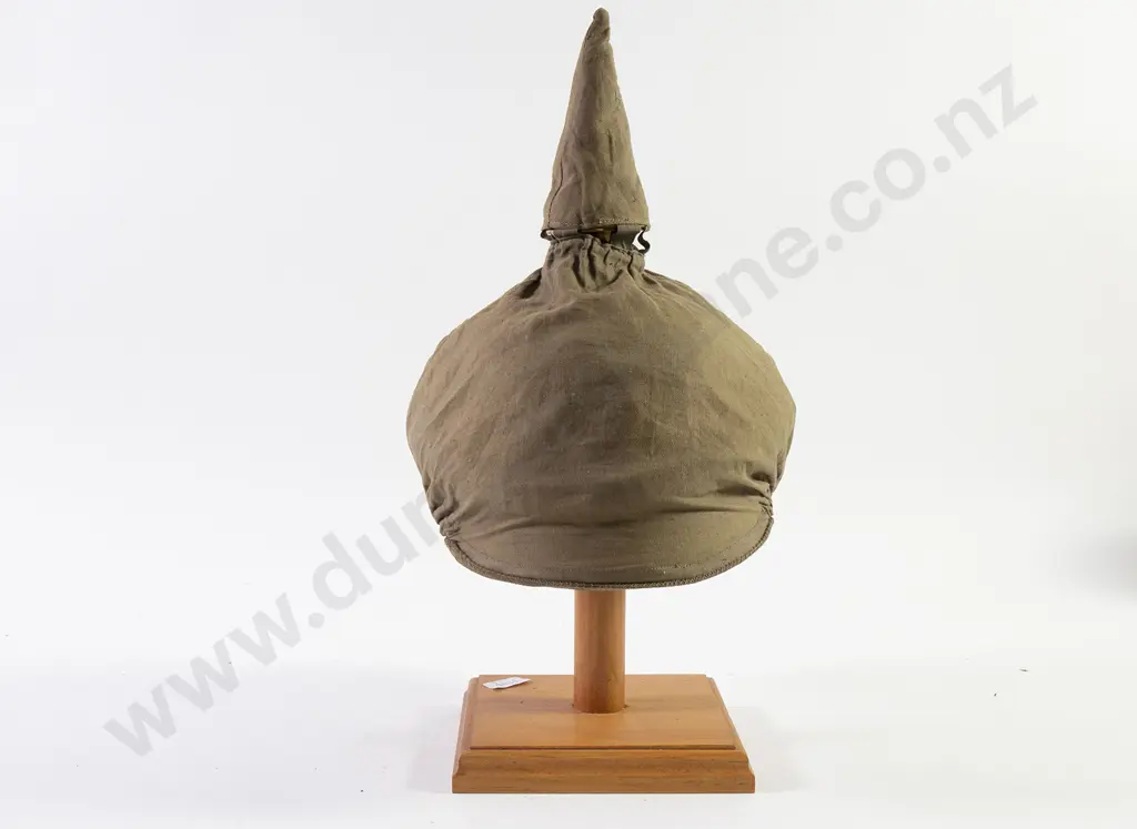 WWI German/Prussian Pickelhaube Image 1++
