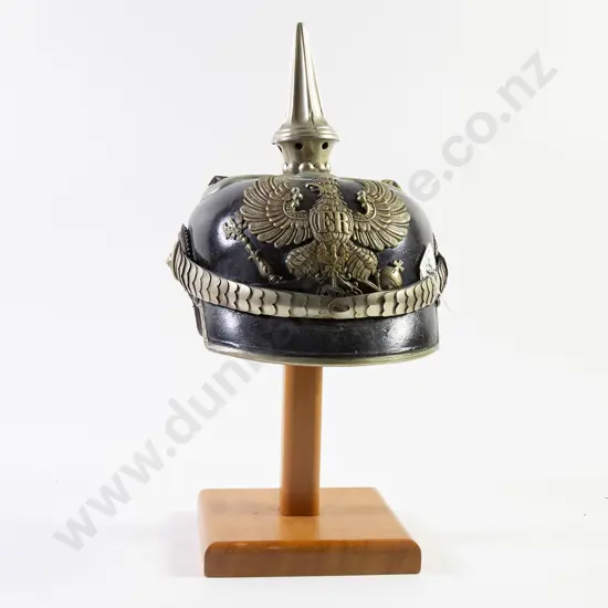 WWI German/Prussian Pickelhaube