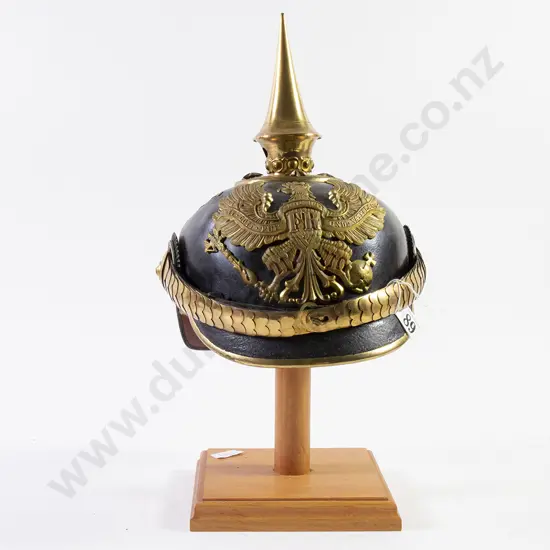 WWI German/Prussian Pickelhaube