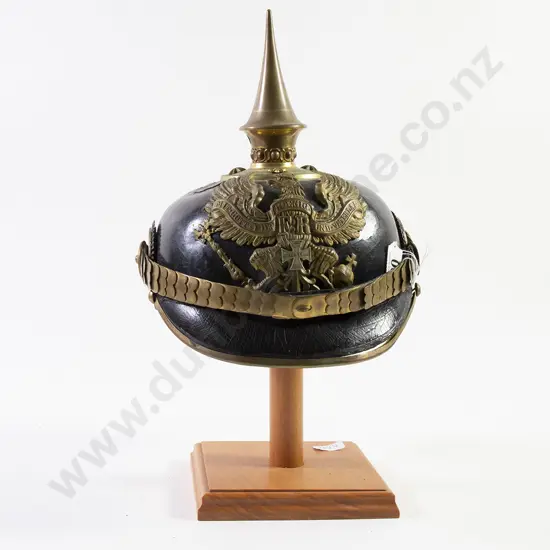 WWI German/Prussian Pickelhaube