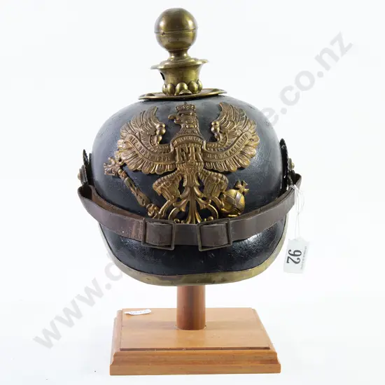 WWI German/Prussian Pickelhaube