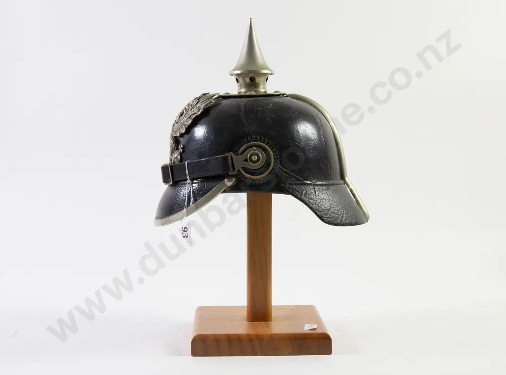 WWI German/Prussian Pickelhaube Image 1++