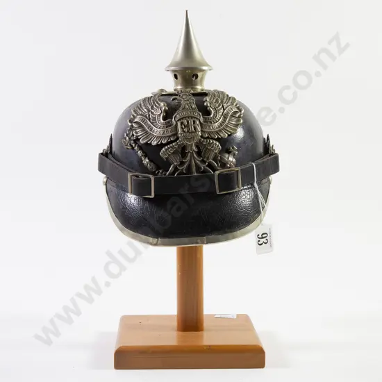 WWI German/Prussian Pickelhaube